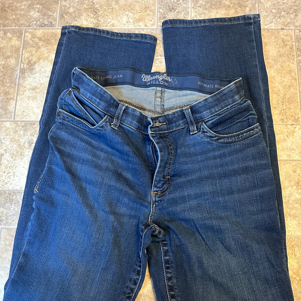 Wrangler Jeans size 11/36